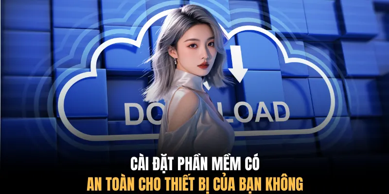 Cài đặt phần mềm có an toàn cho thiết bị của bạn không