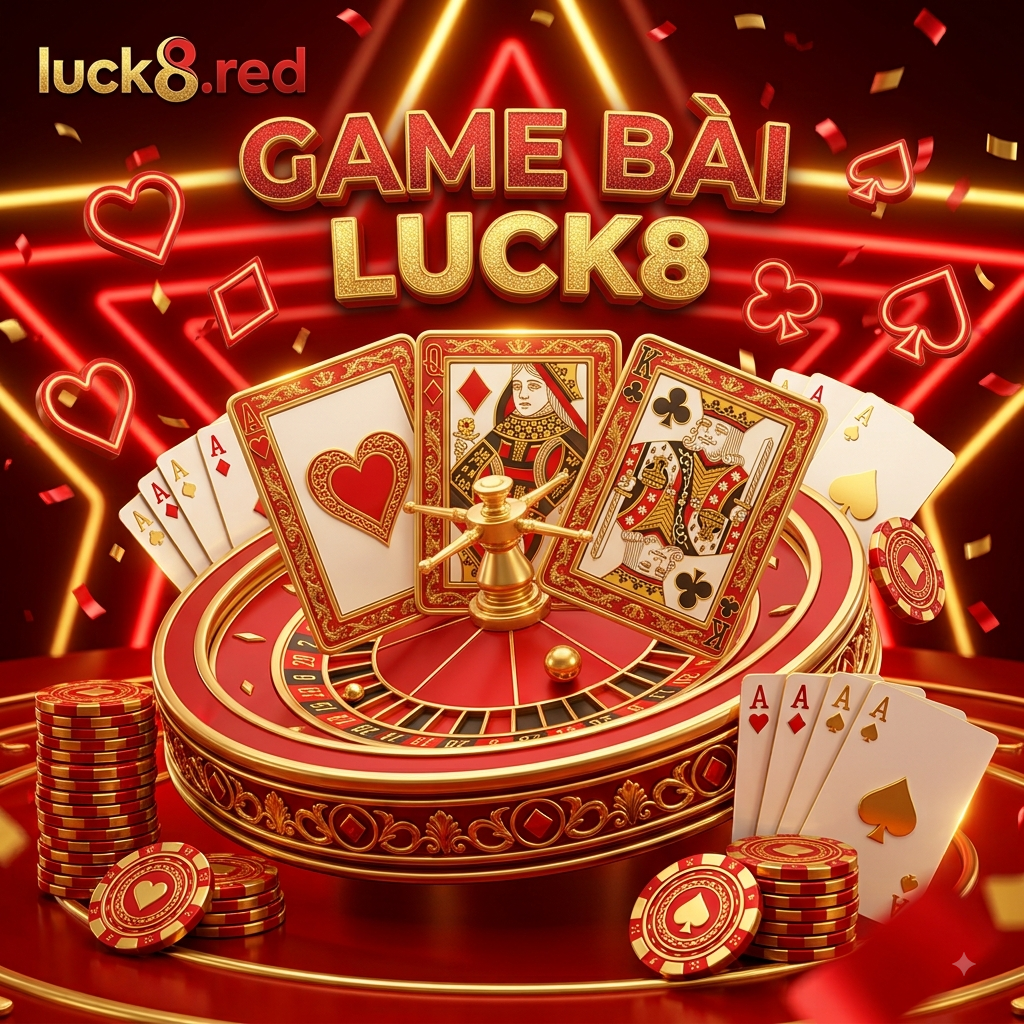 game bài luck8