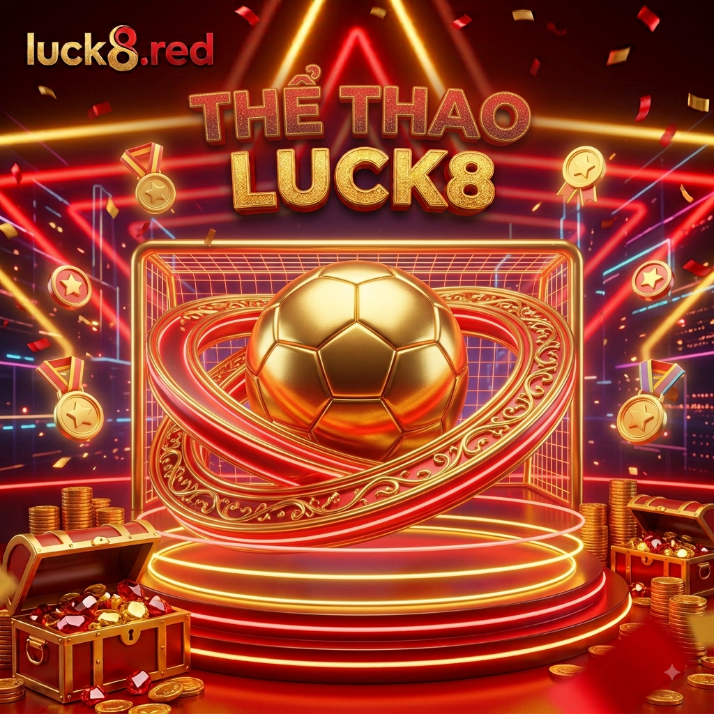 thể thao luck8